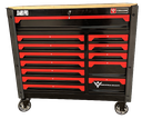 [TCJM13-B] WIDMANN JUMBO PRO-13 DRAWERS -BLACK