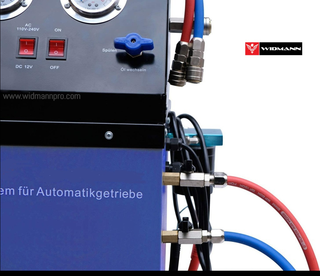 Professional Transmission Oil Flush 230V Oil Change for Automatic Transmission Atf
