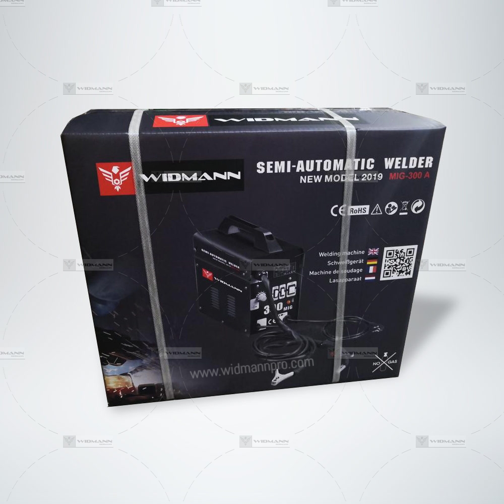 Widmann Welding Semi-Automatic Inverter MIG 300