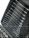 WIDMANN 216 PCS  TOOLS SET