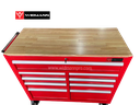 WIDMANN EMPTY TOOLS CABINNET -  9 DRAWERS