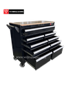 WIDMANN EMPTY TOOLS CABINNET -  9 DRAWERS