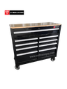 WIDMANN EMPTY TOOLS CABINNET -  9 DRAWERS
