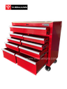 WIDMANN EMPTY TOOLS CABINNET -  9 DRAWERS