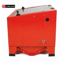 WIDMANN  Cabine de sablage, sableuse à manchons microbilleuse 90 litres avec Accessoires