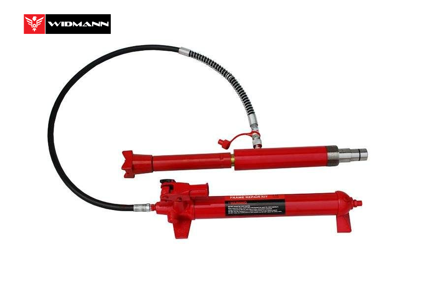 WIDMANN - PORTABLE JACK 10 TON WITH WHEEL BOX