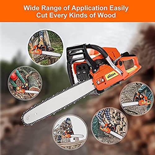 CHAIN SAW