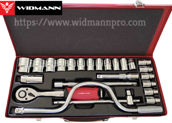 WIDMANN TOOLS 26 PCS