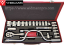 WIDMANN TOOLS 26 PCS