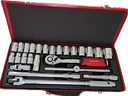 WIDMANN TOOLS SET 26 PCS