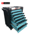 WIDMANN TOOLS CABINET 7 LAYERS - AQUA