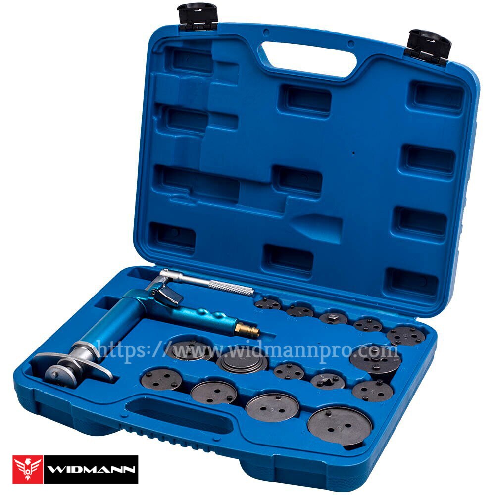 WIDMANN 16 PCS UNIVERSAL CALPIER KIT 
