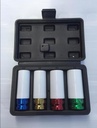 WIDMANN 4 IMPACT SOCKET SET 