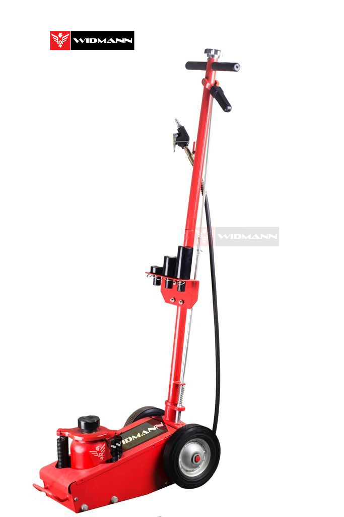 WIDMANN - PNEUMATIC FLOOR JACK 22 TON