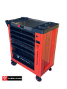 WIDMANN PRO TOOLS  8/7 LAYERS - RED