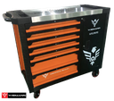 WIDMANN ULTRA PRO TOOLS 7/7- ORANGE