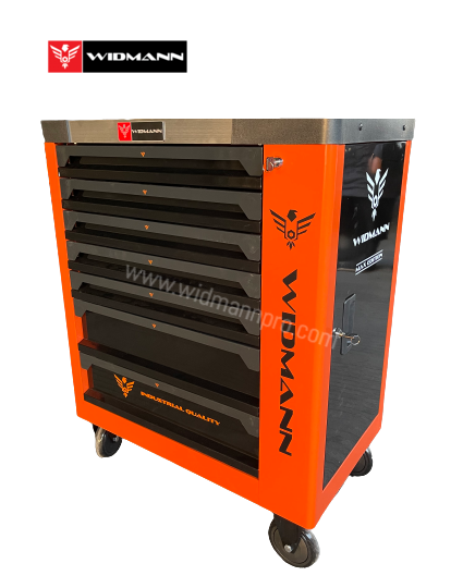 WIDMANN PRO TOOLS 8/7 LAYERS - ORANGE