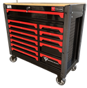 WIDMANN JUMBO PRO - 13 DRAWERS-BLACK