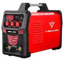 IGBT INVETER MMA-300 NEW MODEL RED