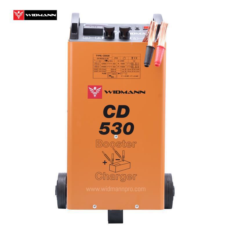 BATTERY CHARGER STARTER